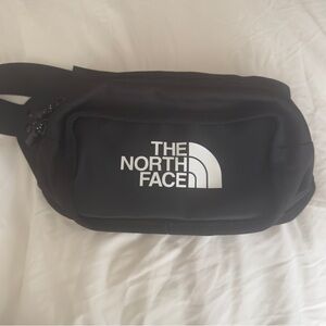 The North Face Black Belt Bag